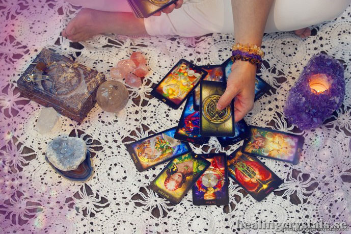 Tarotkurs