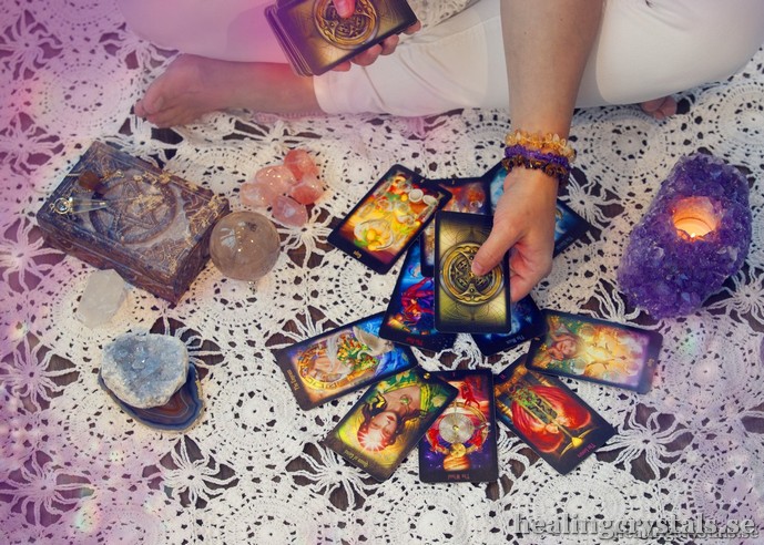 tarotkort tarotkurs