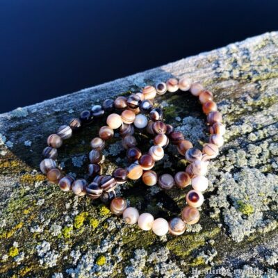 armband agat sardonyx